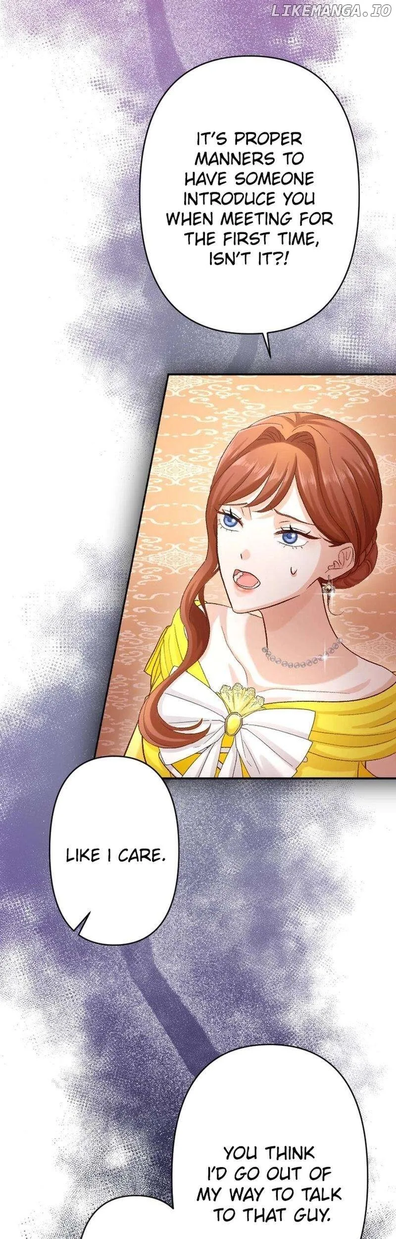 The Wicked You Sink Into This Love Chapter 4 page 28