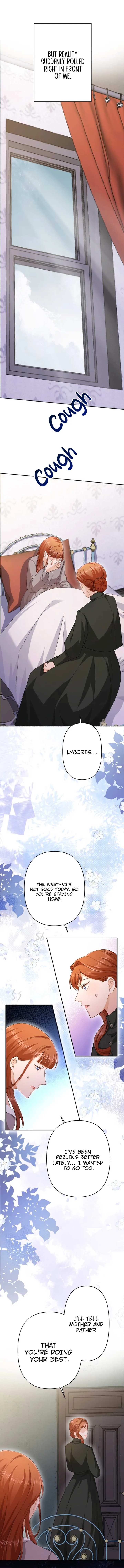 The Wicked You Sink Into This Love Chapter 9 page 12