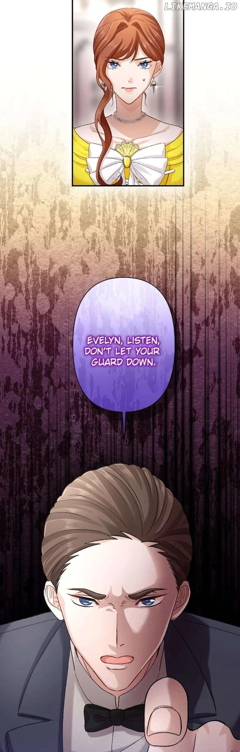 The Wicked You Sink Into This Love Chapter 4 page 33