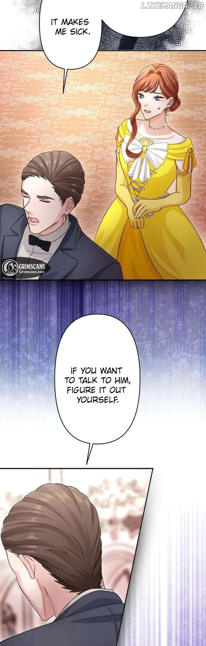 The Wicked You Sink Into This Love Chapter 4 page 29