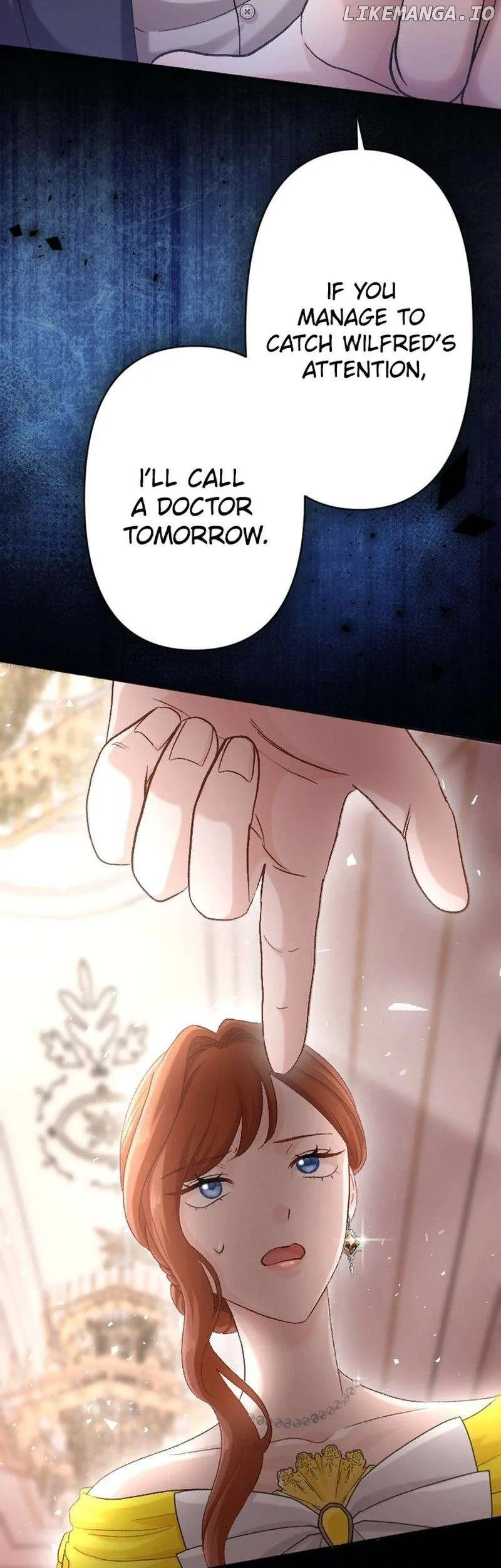 The Wicked You Sink Into This Love Chapter 4 page 34