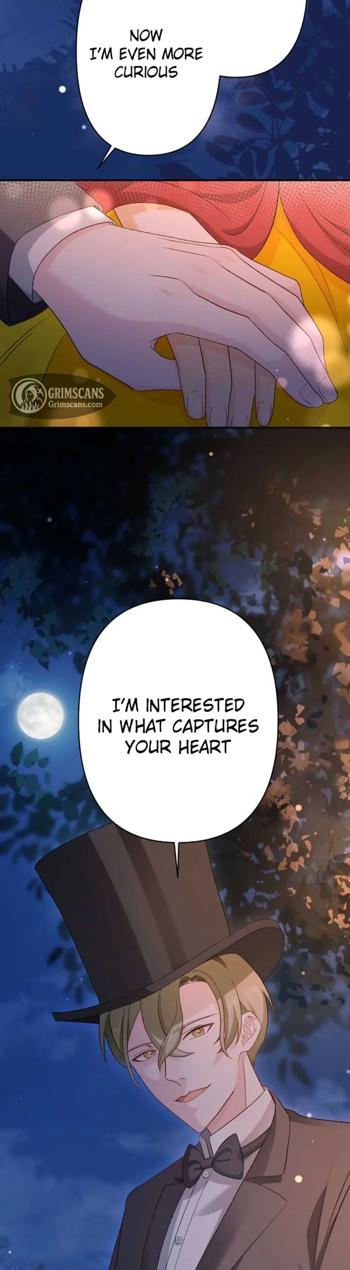 The Wicked You Sink Into This Love Chapter 8 page 6