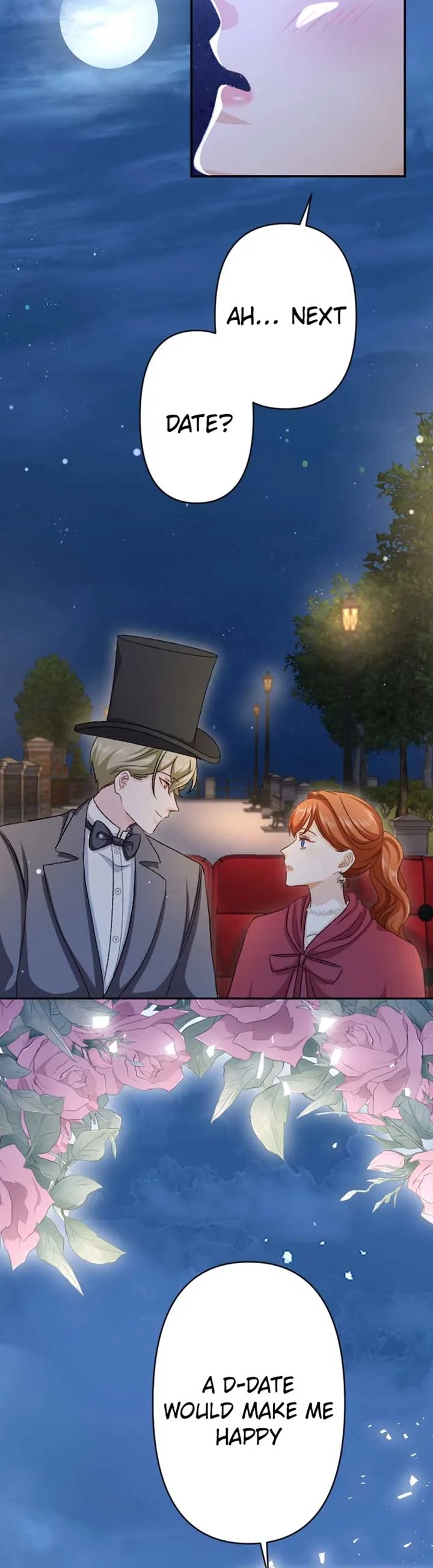 The Wicked You Sink Into This Love Chapter 8 page 20