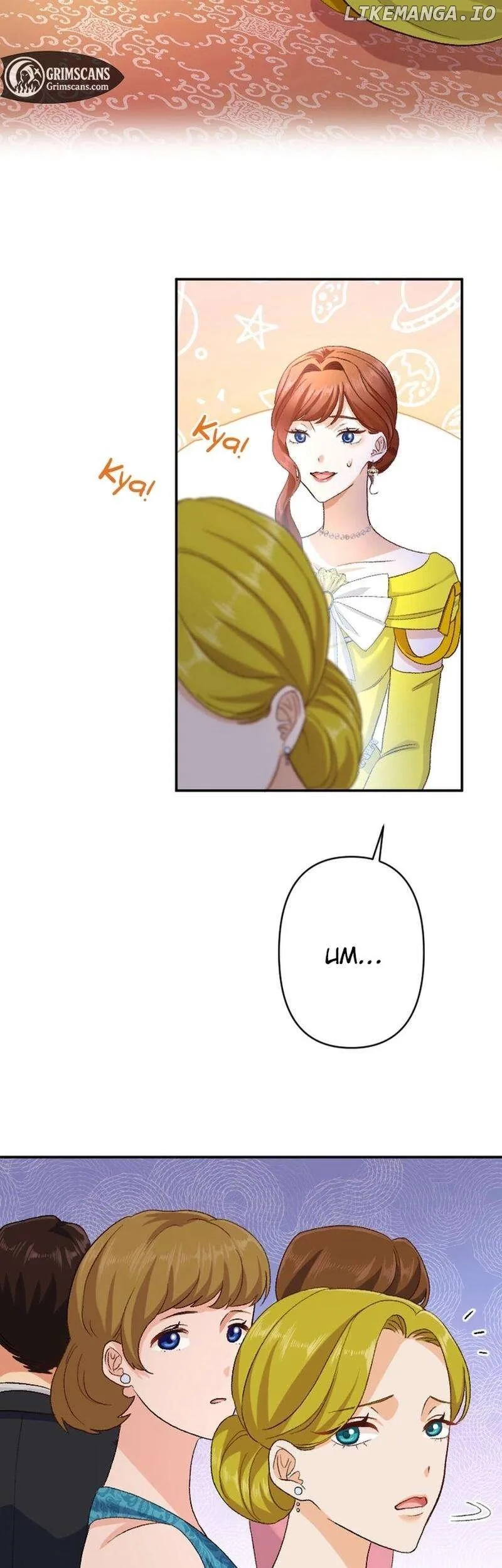 The Wicked You Sink Into This Love Chapter 4 page 40