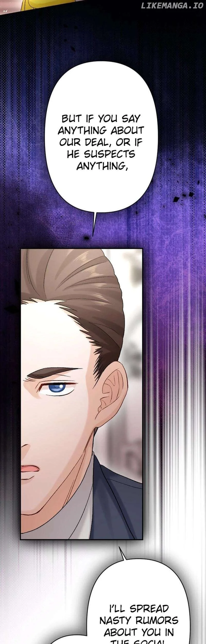 The Wicked You Sink Into This Love Chapter 4 page 35