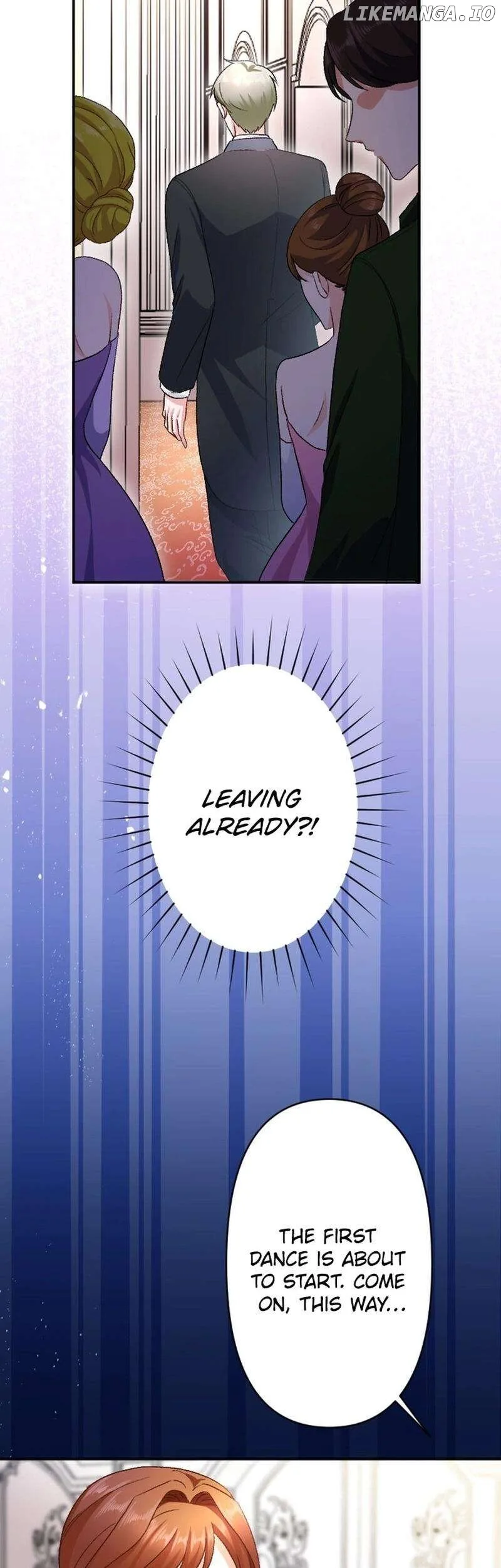 The Wicked You Sink Into This Love Chapter 4 page 45