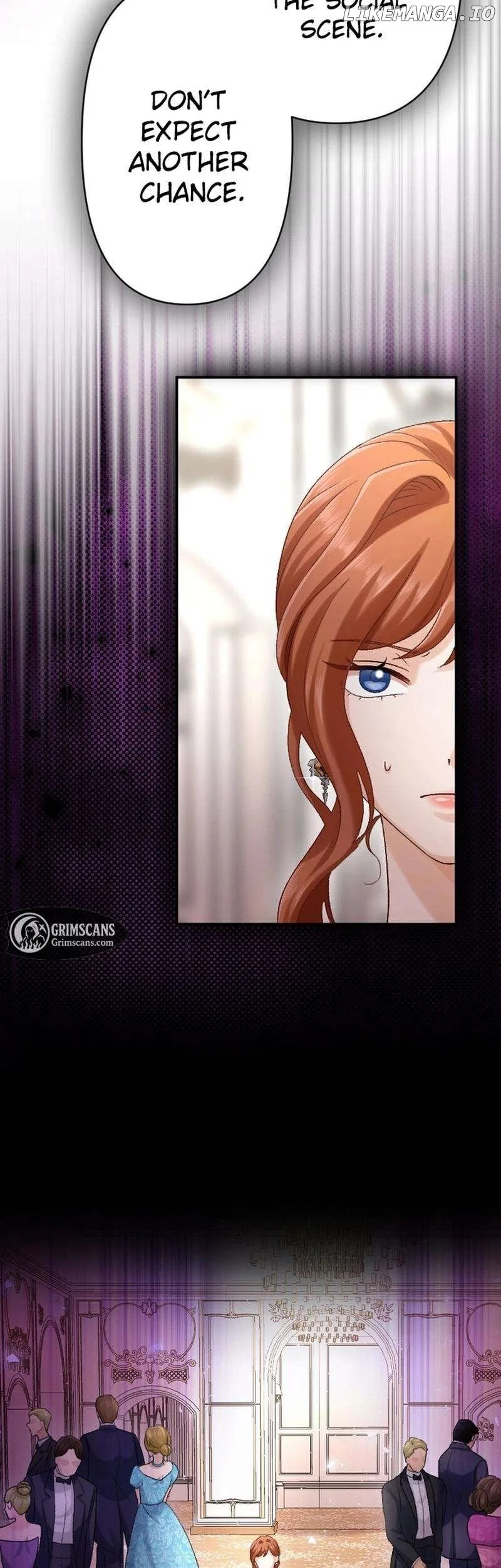 The Wicked You Sink Into This Love Chapter 4 page 36