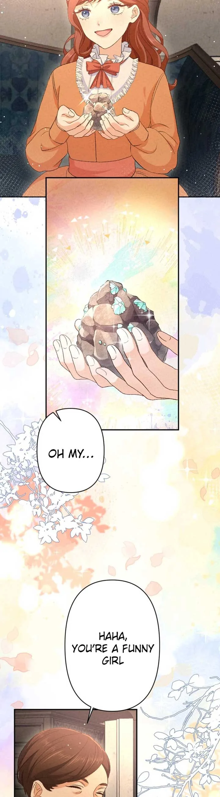The Wicked You Sink Into This Love Chapter 8 page 11