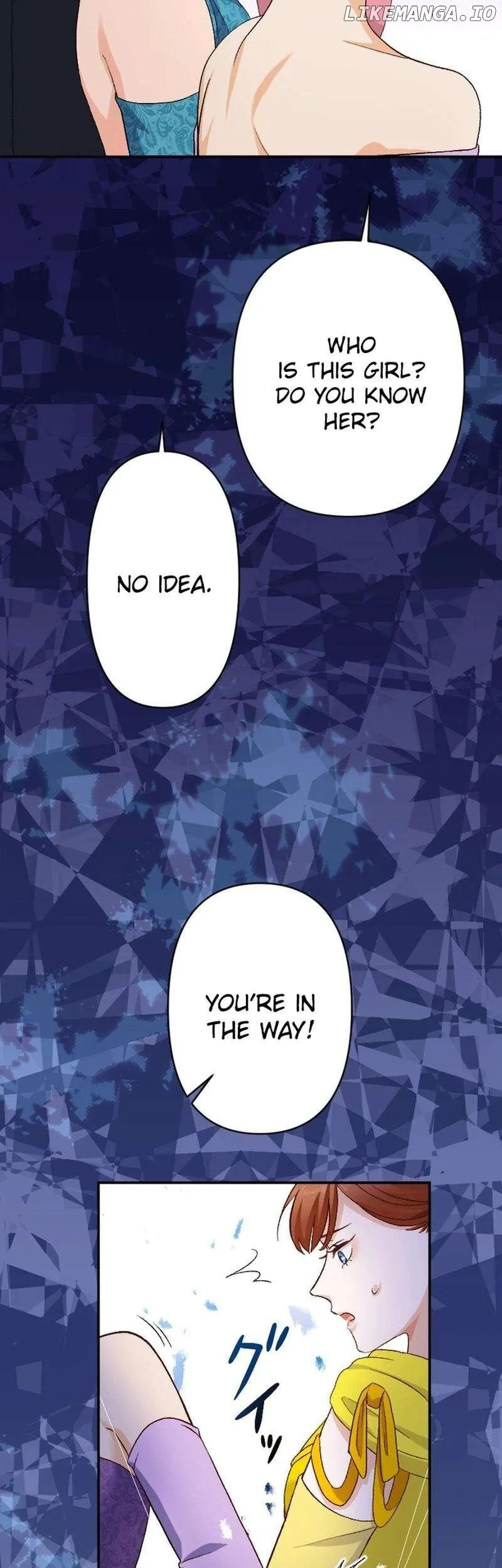 The Wicked You Sink Into This Love Chapter 4 page 41