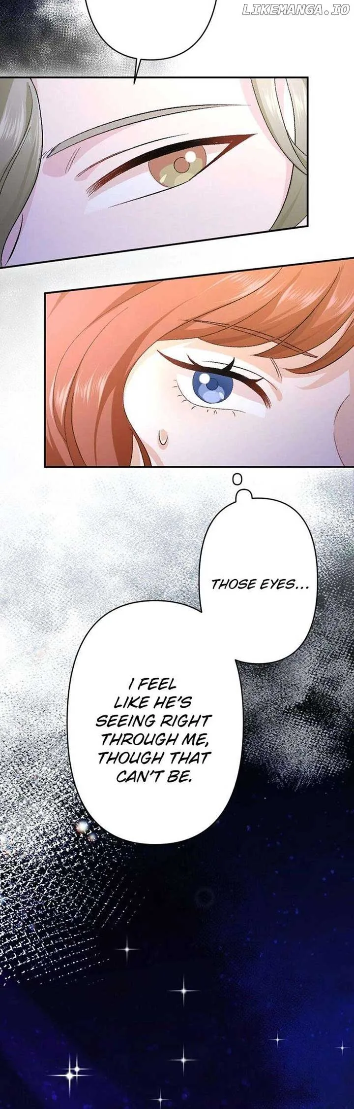 The Wicked You Sink Into This Love Chapter 5 page 33