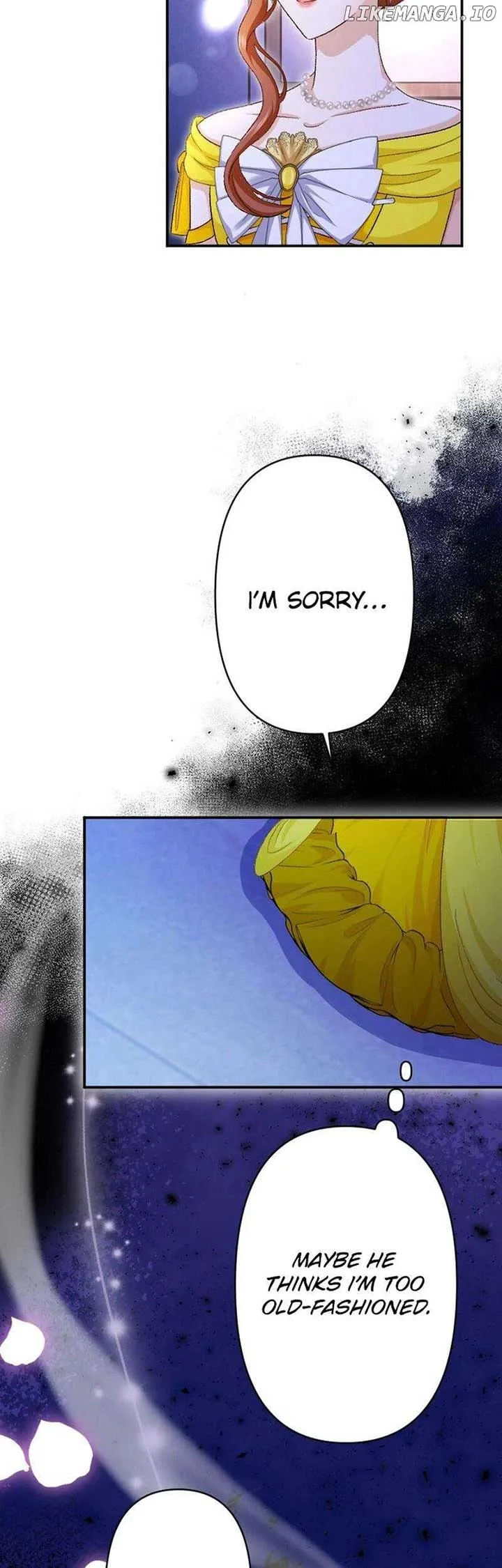 The Wicked You Sink Into This Love Chapter 5 page 20