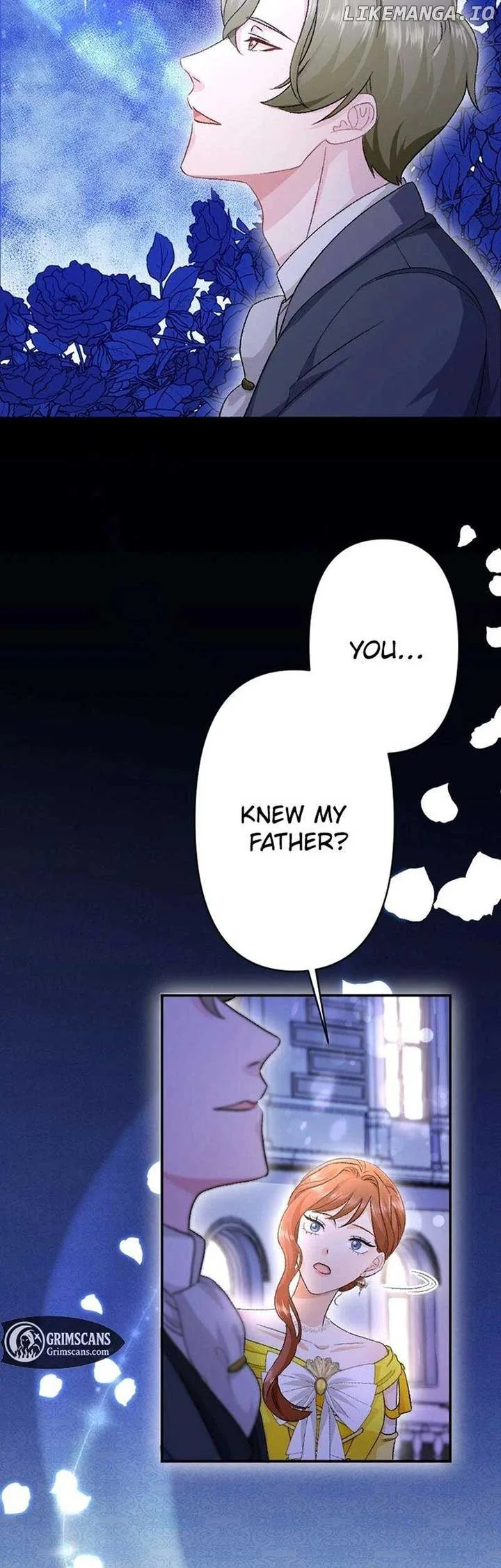The Wicked You Sink Into This Love Chapter 5 page 35