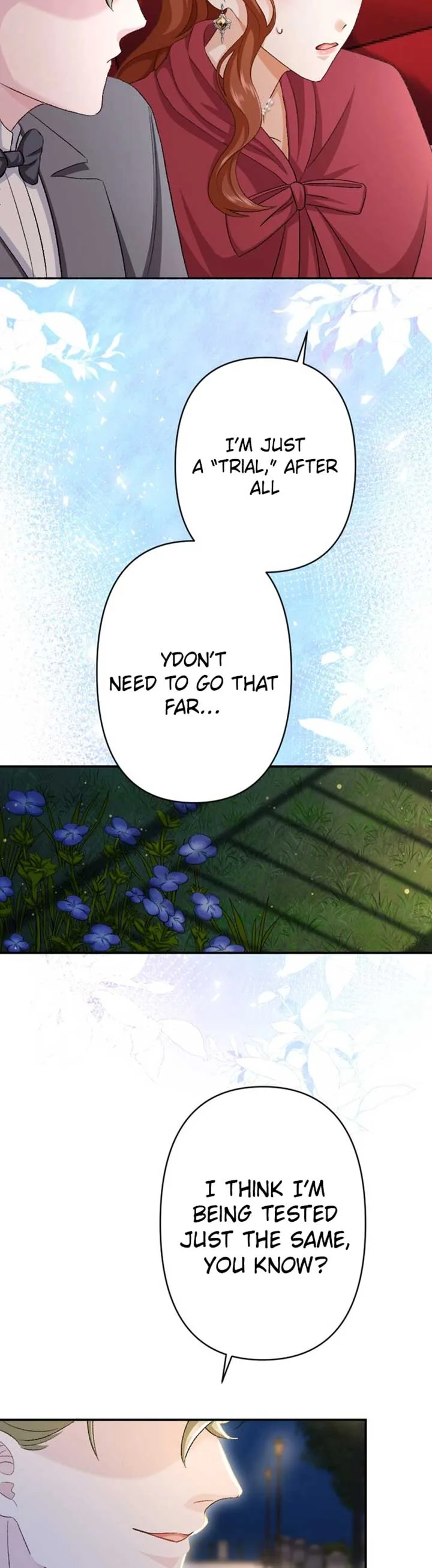 The Wicked You Sink Into This Love Chapter 8 page 22