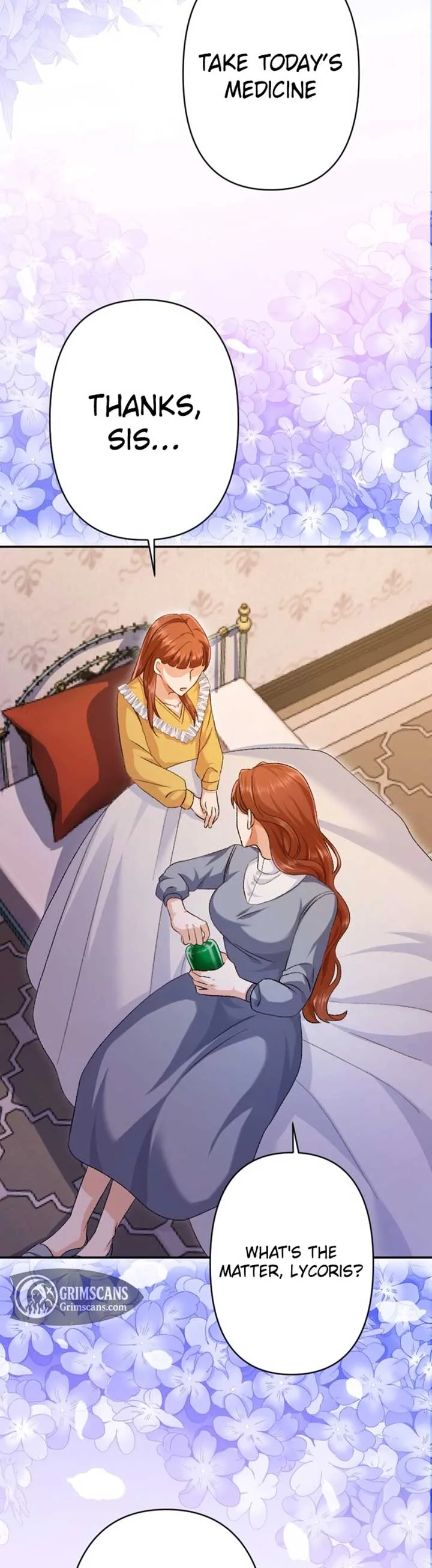 The Wicked You Sink Into This Love Chapter 8 page 37