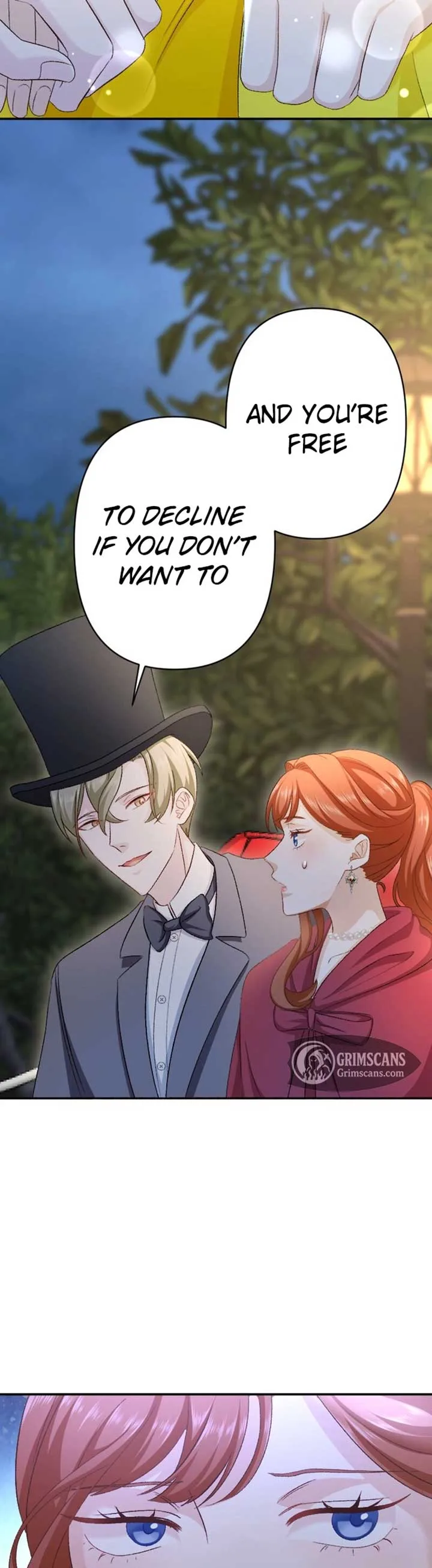 The Wicked You Sink Into This Love Chapter 8 page 27