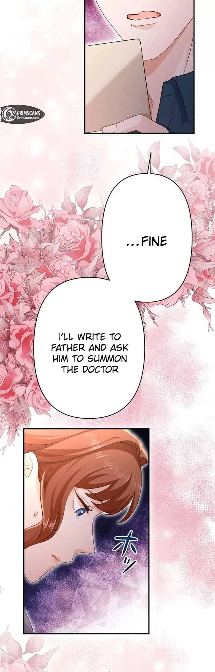 The Wicked You Sink Into This Love Chapter 6 page 33
