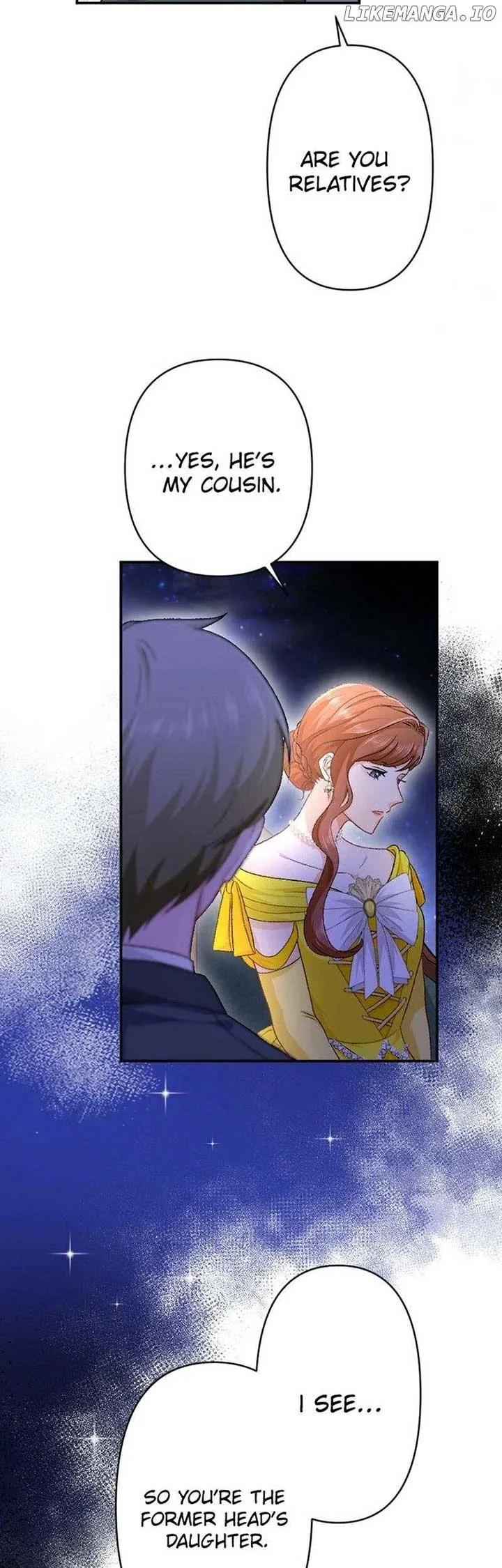 The Wicked You Sink Into This Love Chapter 5 page 32