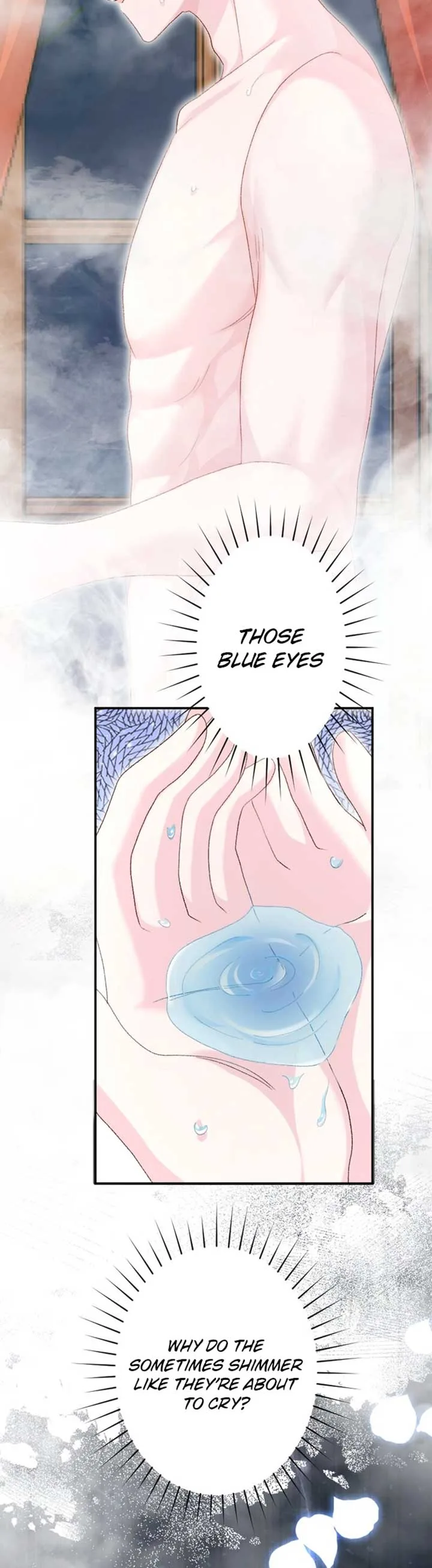 The Wicked You Sink Into This Love Chapter 8 page 35