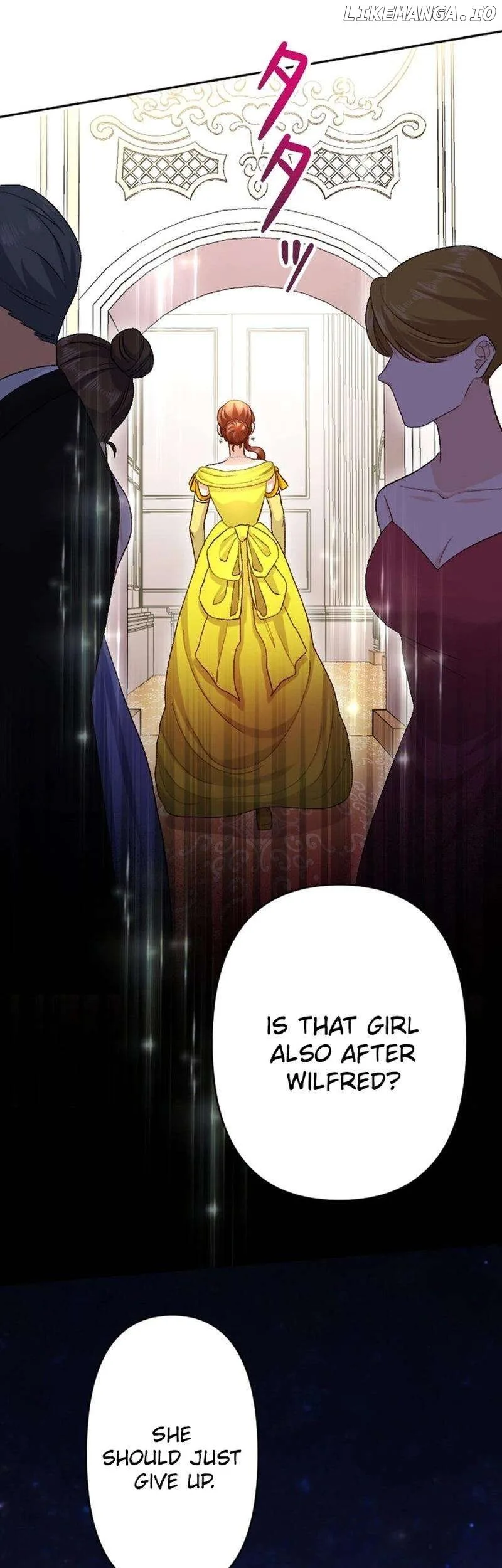 The Wicked You Sink Into This Love Chapter 4 page 47