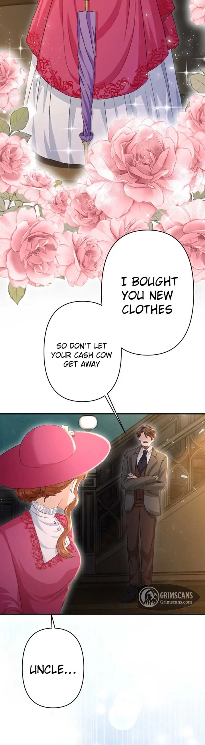 The Wicked You Sink Into This Love Chapter 8 page 44