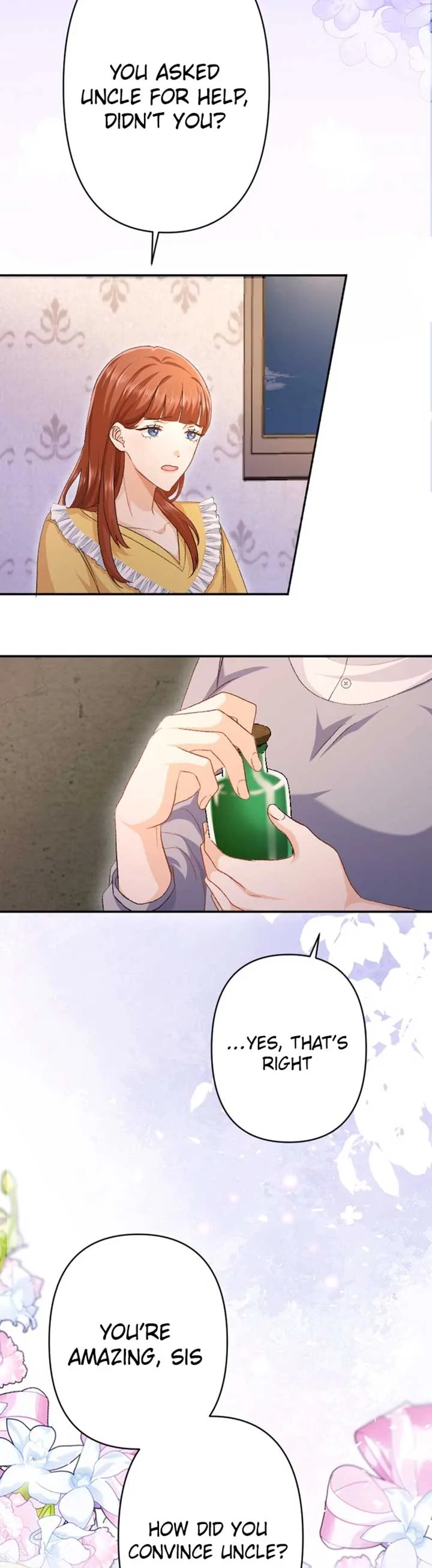 The Wicked You Sink Into This Love Chapter 8 page 38