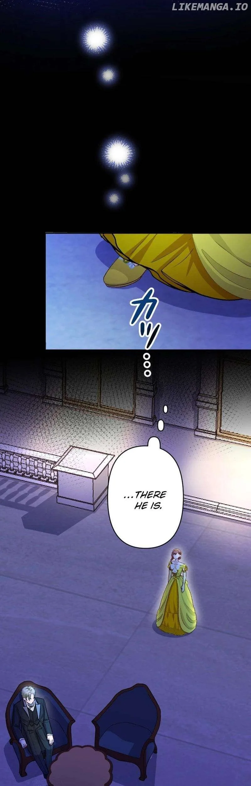 The Wicked You Sink Into This Love Chapter 4 page 49