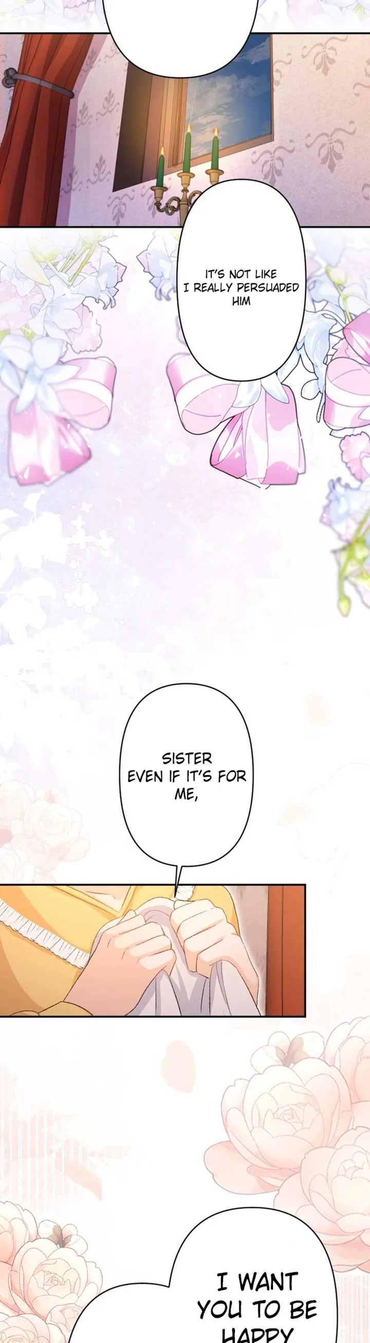 The Wicked You Sink Into This Love Chapter 8 page 39