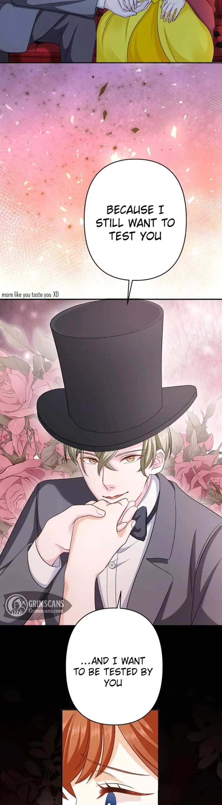 The Wicked You Sink Into This Love Chapter 8 page 29