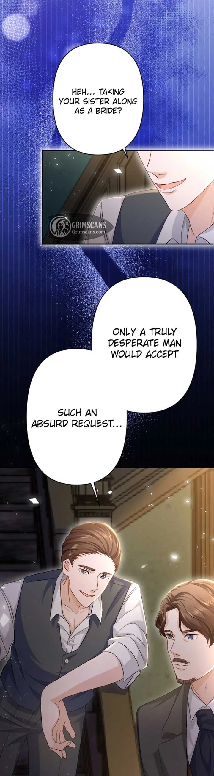 The Wicked You Sink Into This Love Chapter 8 page 46