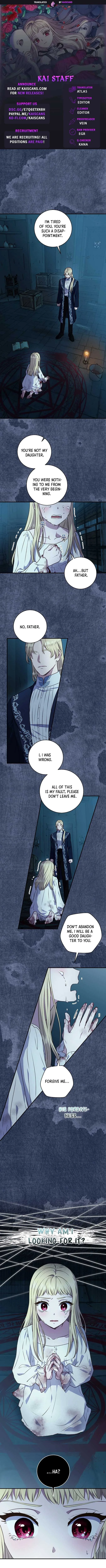 The Wirepuller Gets Lucky in Happier Years Chapter 1 page 2