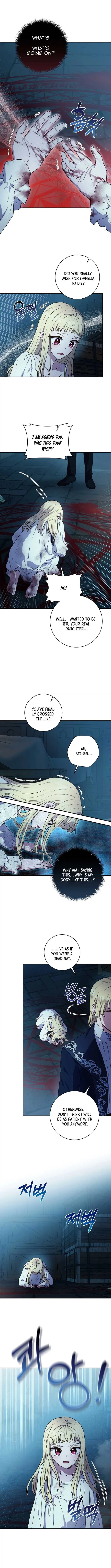 The Wirepuller Gets Lucky in Happier Years Chapter 1 page 3