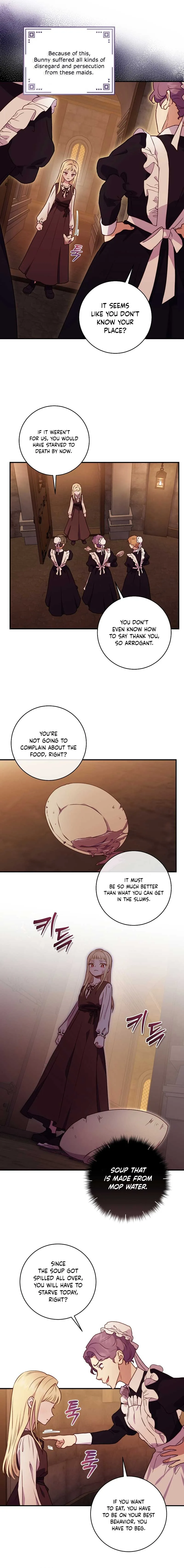 The Wirepuller Gets Lucky in Happier Years Chapter 2 page 6