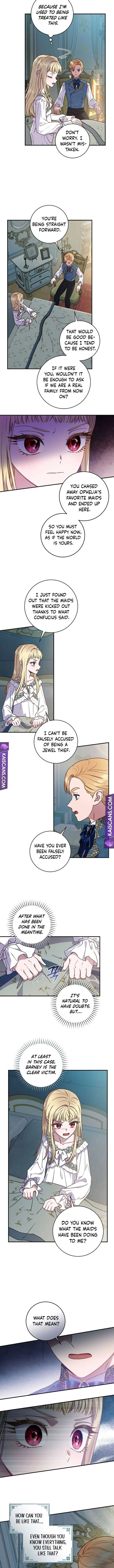 The Wirepuller Gets Lucky in Happier Years Chapter 4 page 7