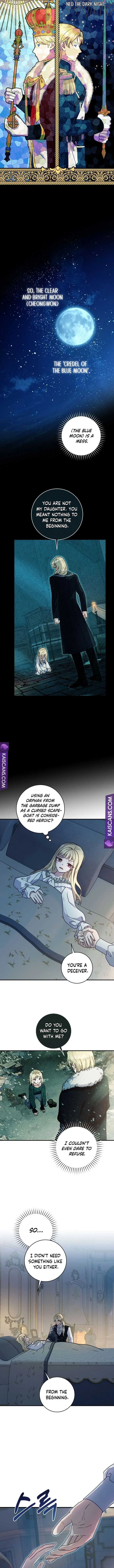 The Wirepuller Gets Lucky in Happier Years Chapter 4 page 3