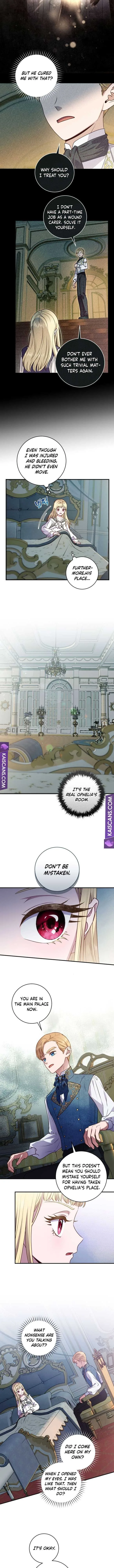 The Wirepuller Gets Lucky in Happier Years Chapter 4 page 6
