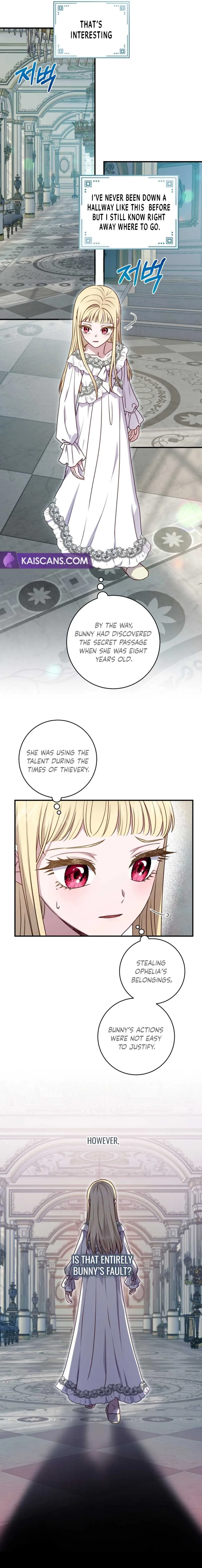 The Wirepuller Gets Lucky in Happier Years Chapter 5 page 4
