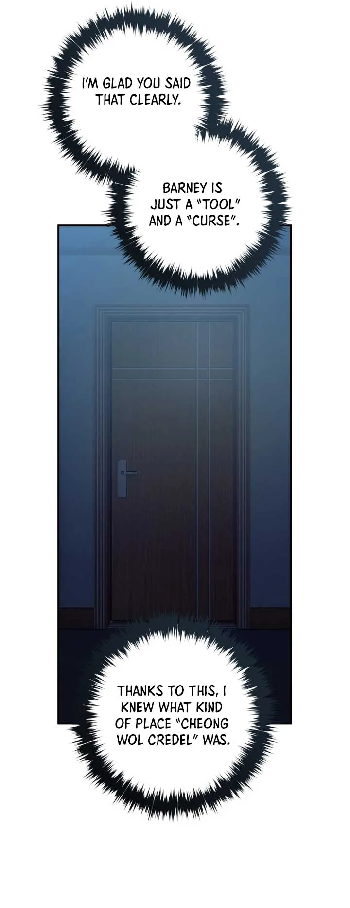 The Wirepuller Gets Lucky in Happier Years Chapter 6 page 11