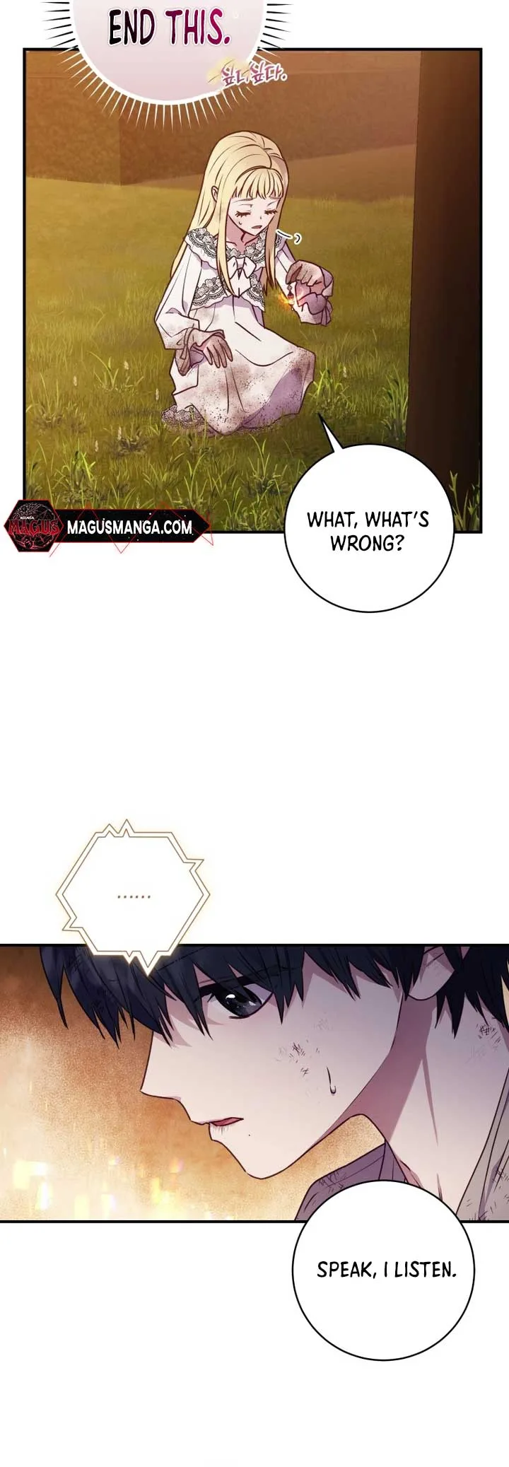 The Wirepuller Gets Lucky in Happier Years Chapter 6 page 40