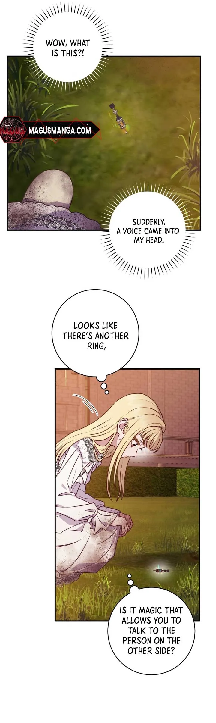 The Wirepuller Gets Lucky in Happier Years Chapter 6 page 24