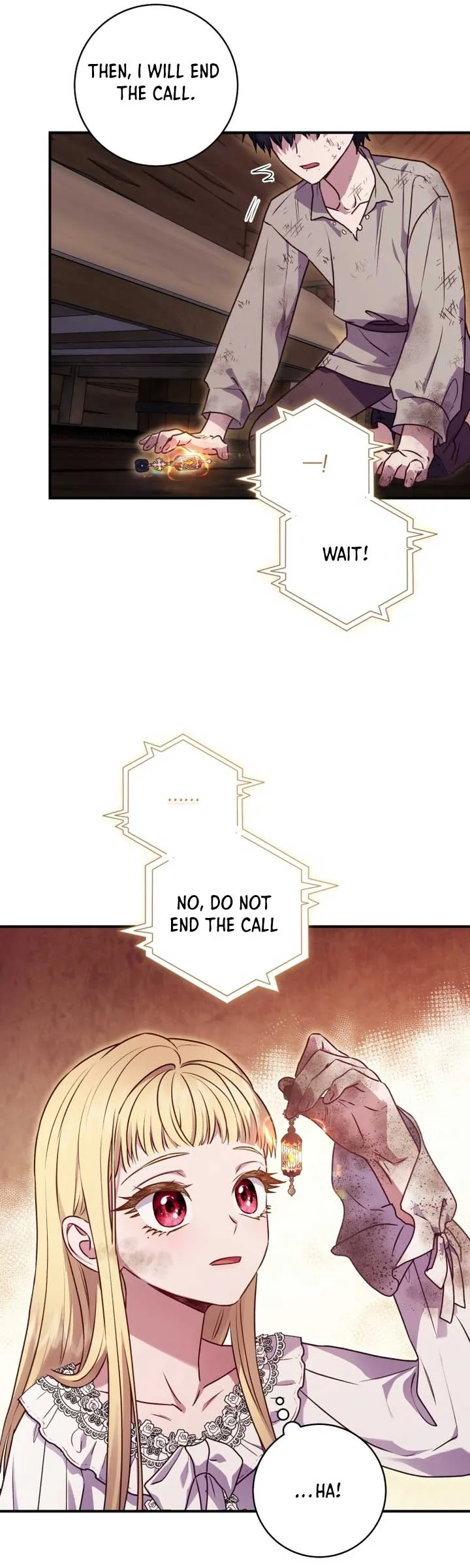 The Wirepuller Gets Lucky in Happier Years Chapter 6 page 38