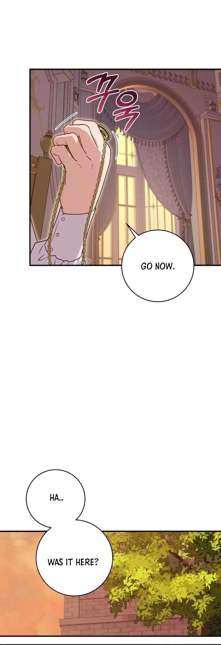The Wirepuller Gets Lucky in Happier Years Chapter 6 page 19
