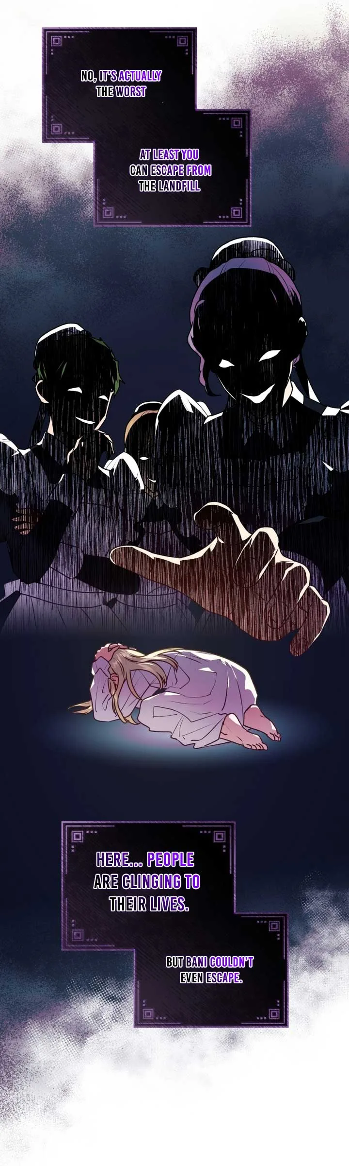 The Wirepuller Gets Lucky in Happier Years Chapter 6 page 4