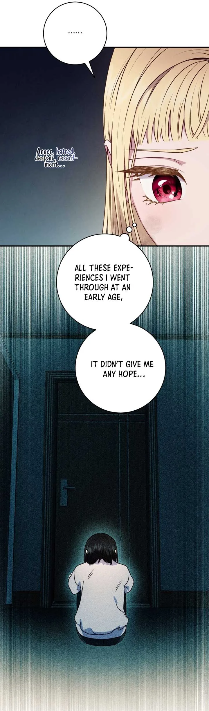 The Wirepuller Gets Lucky in Happier Years Chapter 6 page 36
