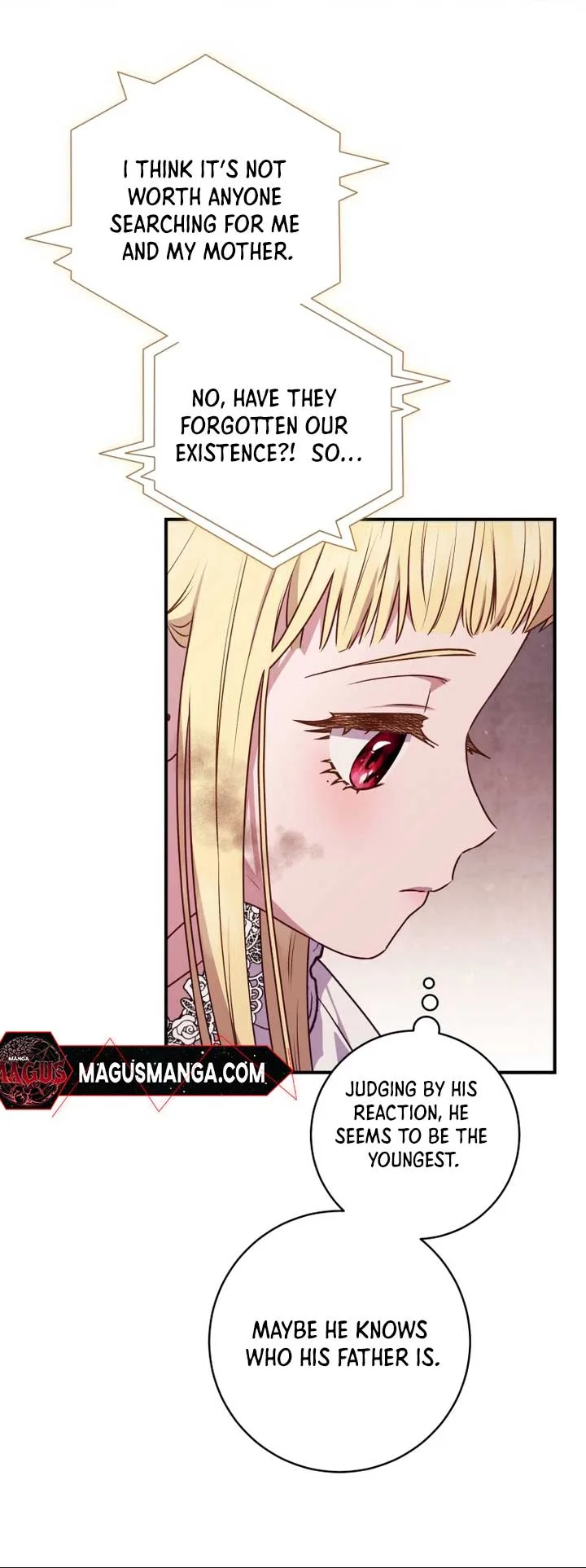 The Wirepuller Gets Lucky in Happier Years Chapter 6 page 34