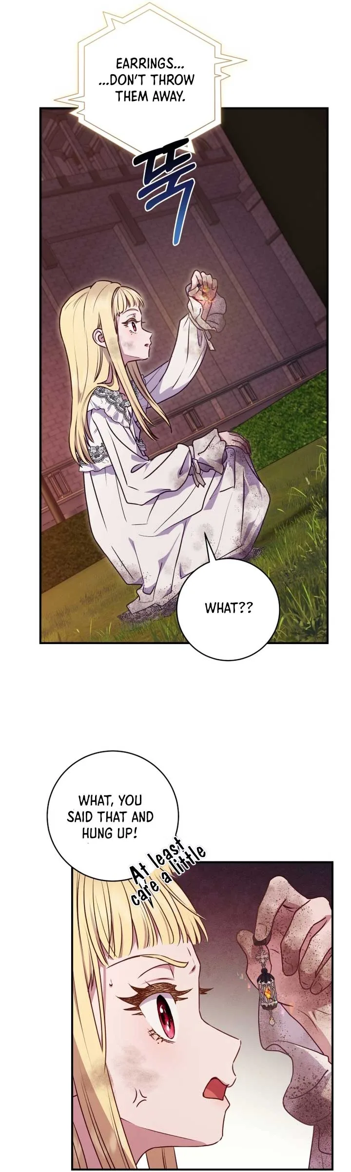 The Wirepuller Gets Lucky in Happier Years Chapter 6 page 41