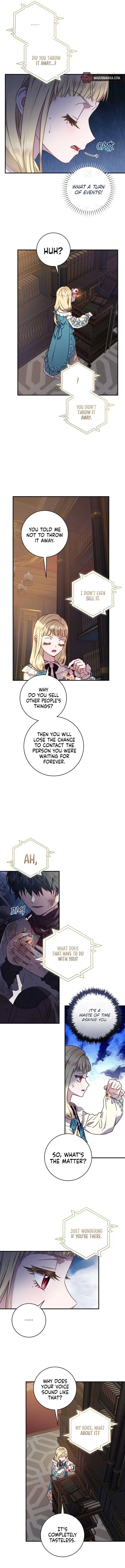 The Wirepuller Gets Lucky in Happier Years Chapter 8 page 11
