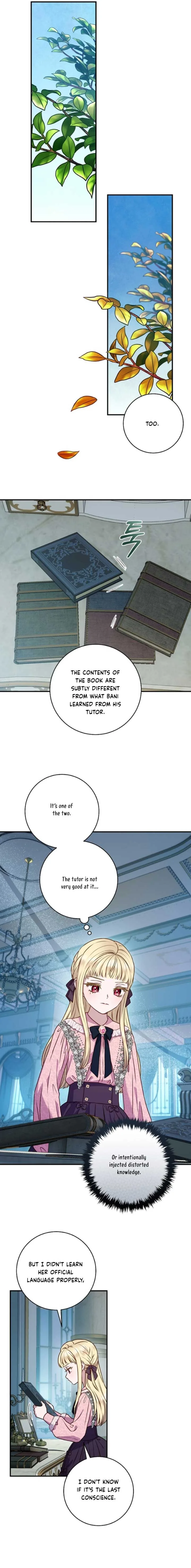 The Wirepuller Gets Lucky in Happier Years Chapter 9 page 12