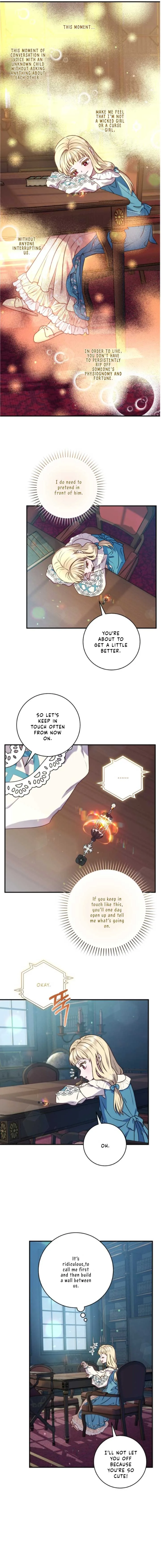 The Wirepuller Gets Lucky in Happier Years Chapter 9 page 7
