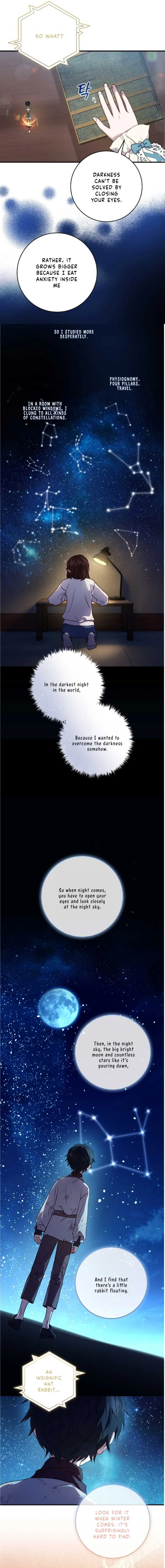 The Wirepuller Gets Lucky in Happier Years Chapter 9 page 5