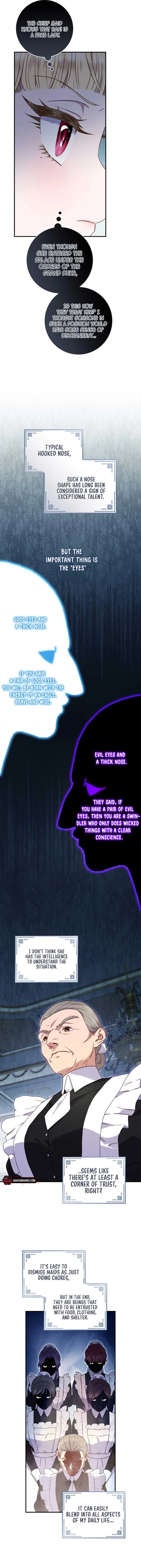 The Wirepuller Gets Lucky in Happier Years Chapter 10 page 9